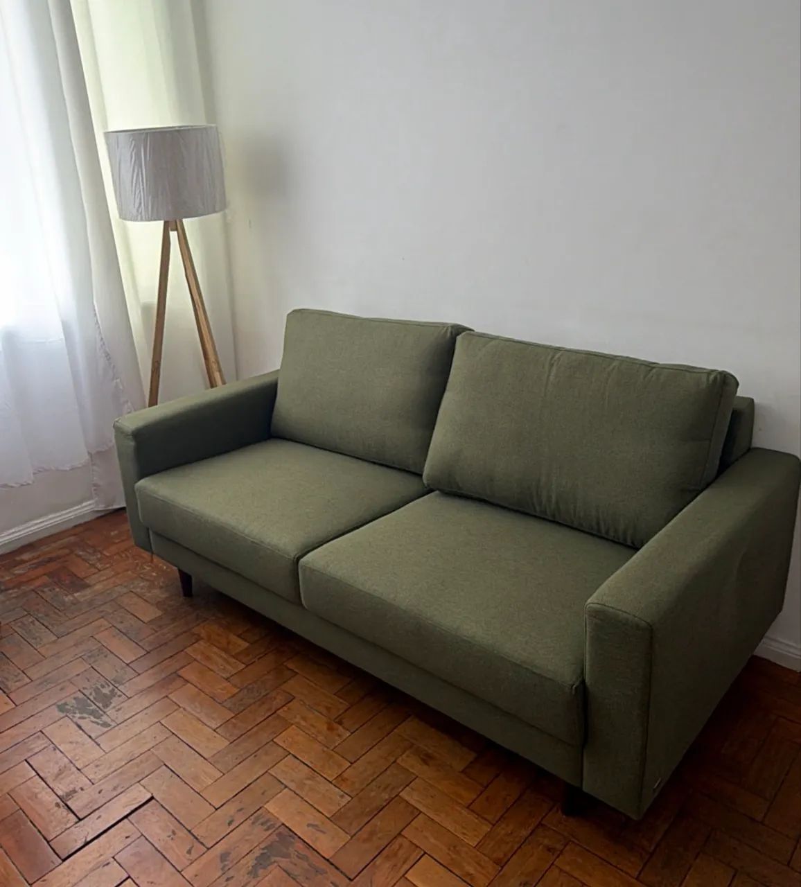 Sofá linho  - Foto 2