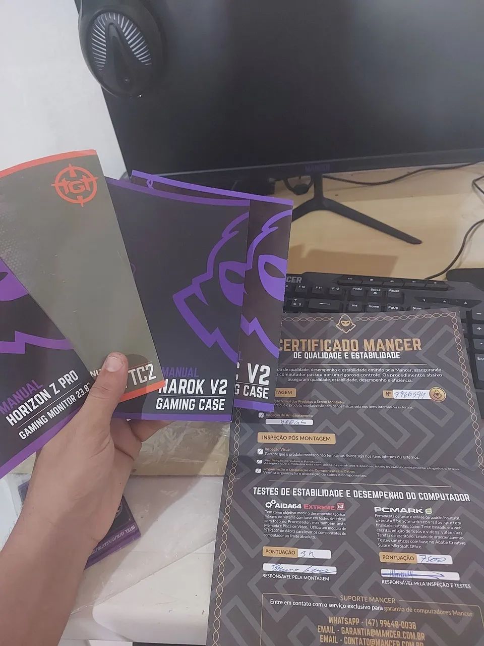 PC gamer  - Foto 3