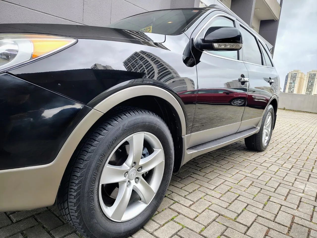 Hyundai Veracruz GLS 3.8 4WD Aut., foto 18 de 19