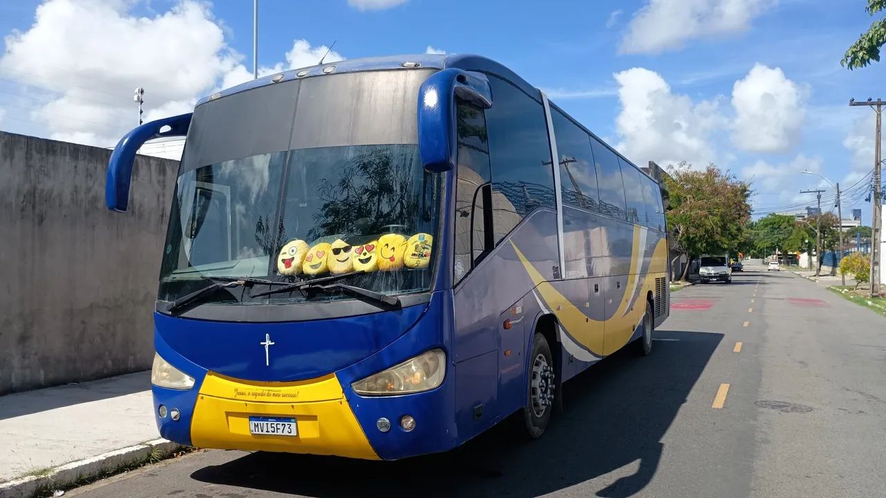 Irizar 2005 valou 85 mil - Foto 3