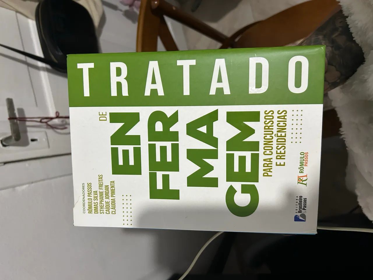 tratado de enfermagem para concursos e residências - Foto 2