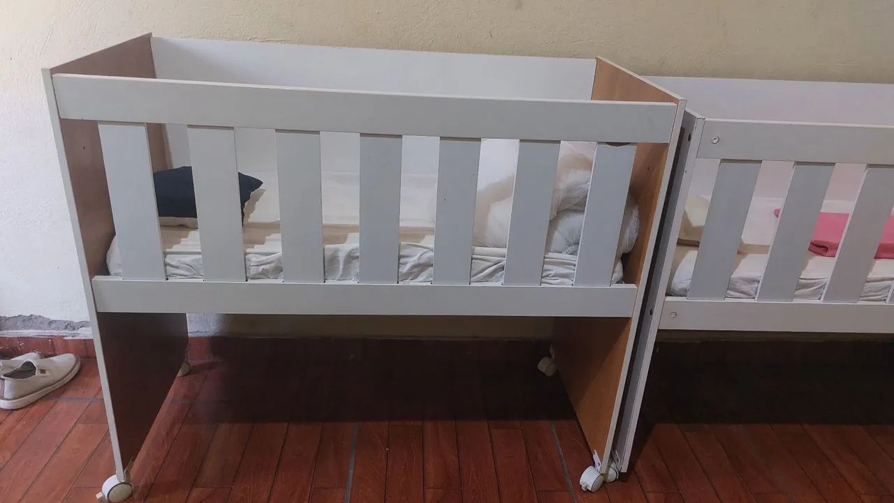 Mini berço  - Foto 2