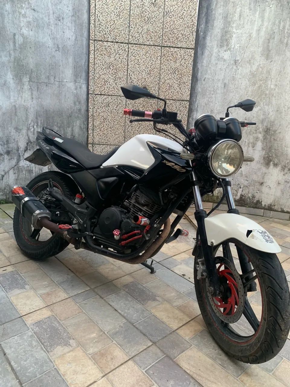 Fazer 250 2008 - Foto 3
