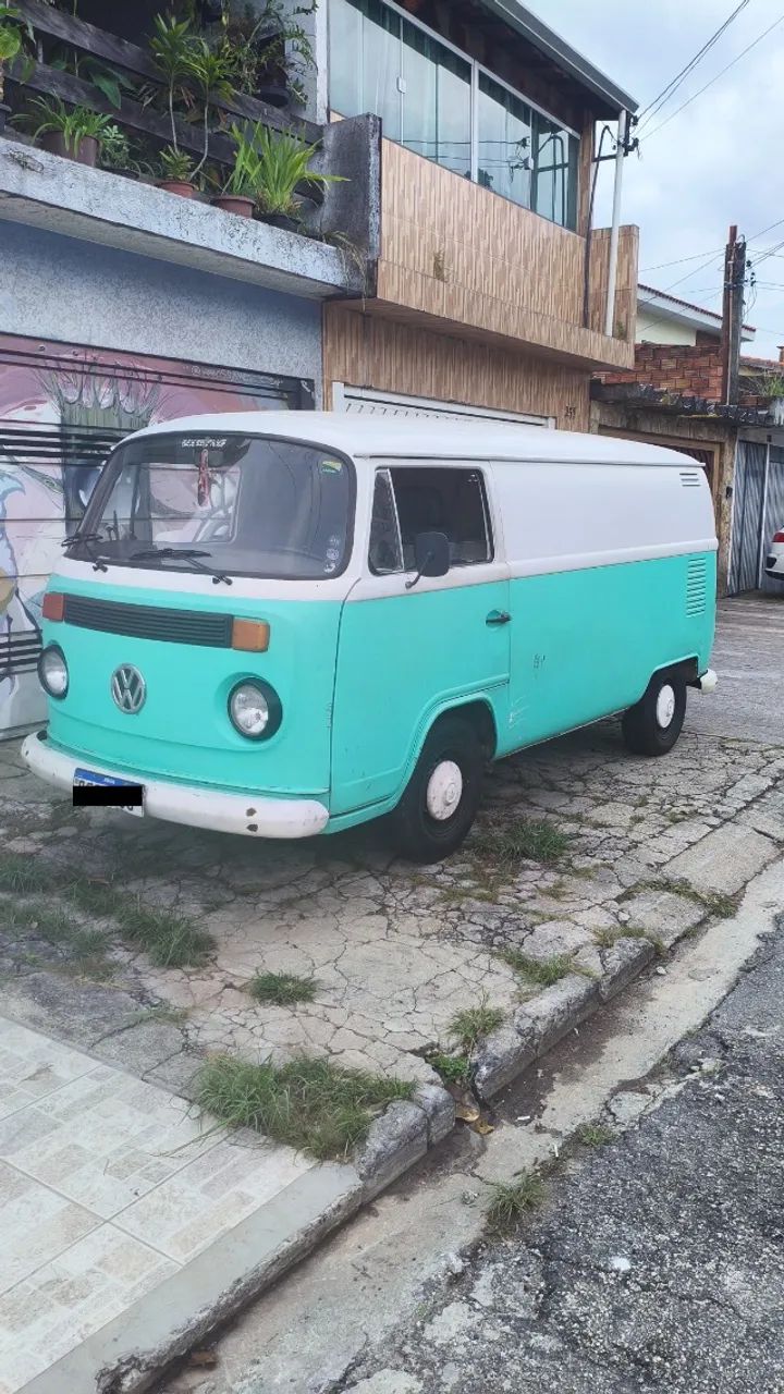 Volkswagen Kombi 1996