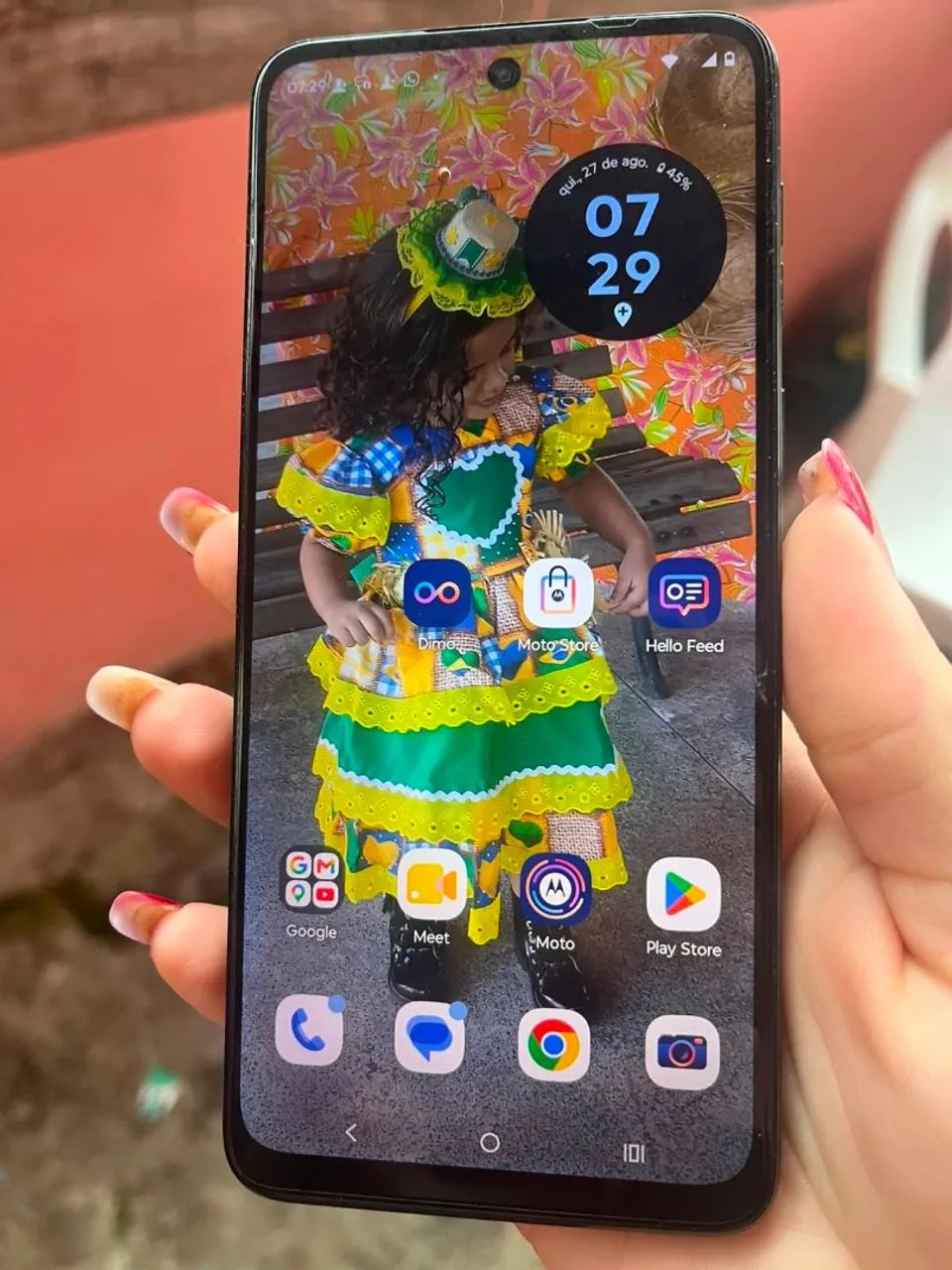 Moto g54 - Foto 2