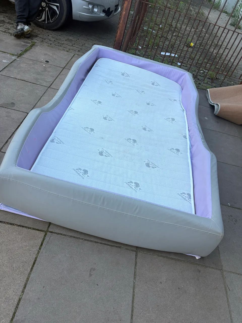 Cama infantil 