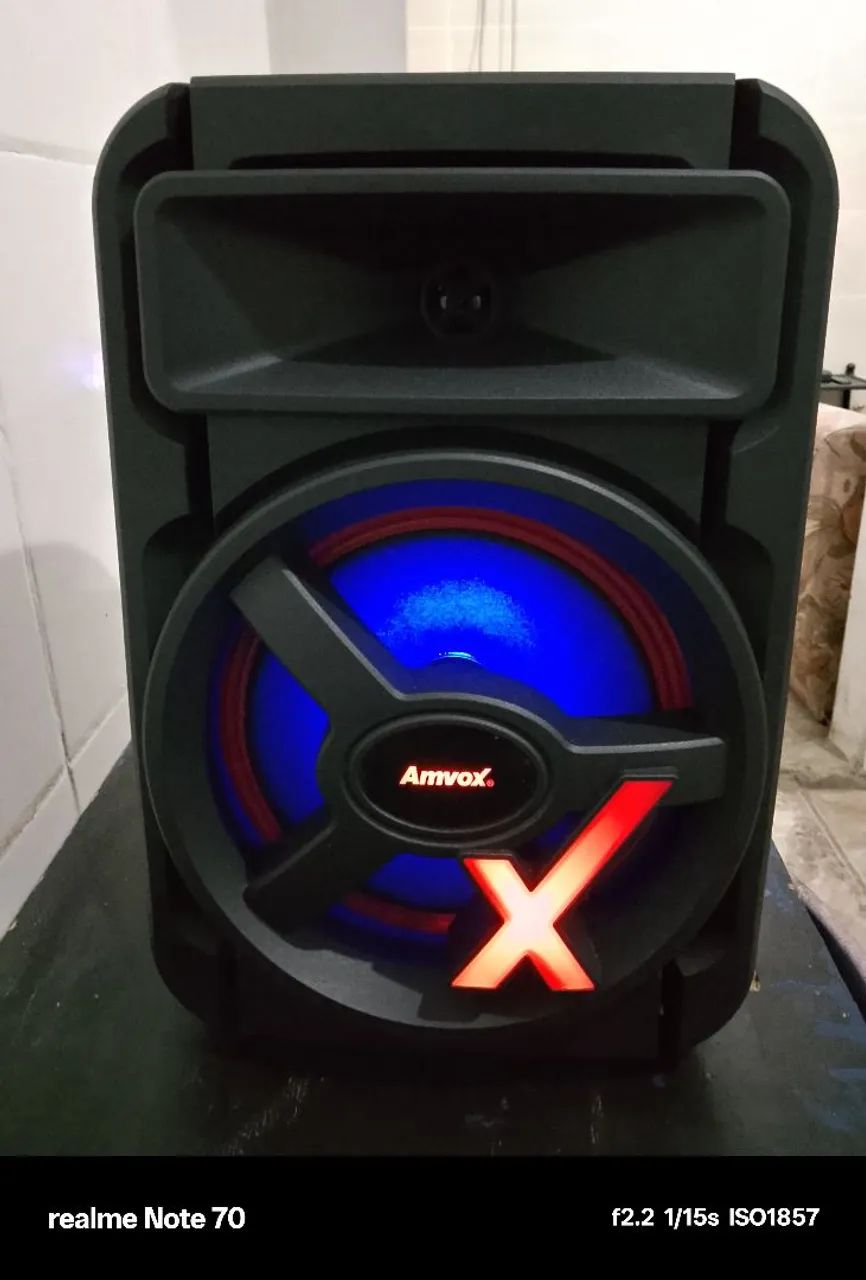 (CAIXA DE SOM AMVOX  ACA 251) - Foto 3