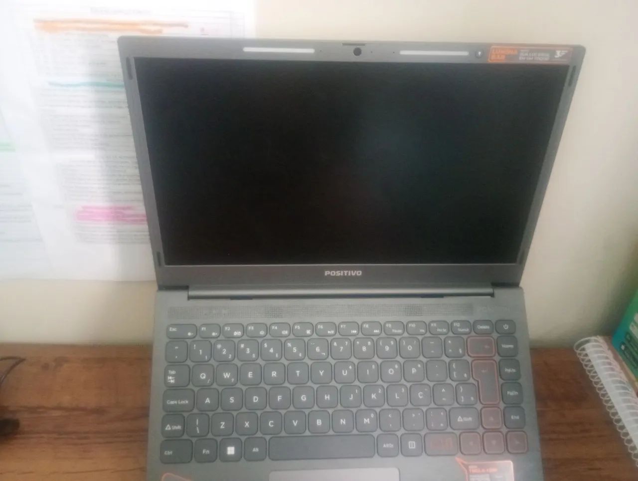 NOTEBOOK SEMI-NOVO  - Foto 2