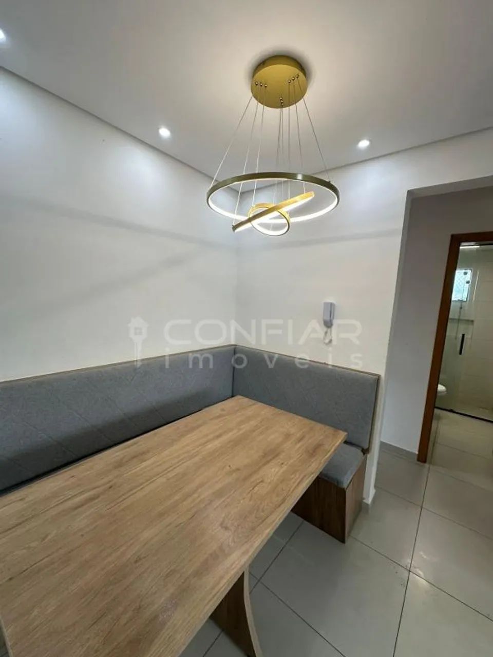 Apartamento semi mobiliado com 3 quartos para locação no Costa e Silva por R$2.900,00 + TA - Foto 2