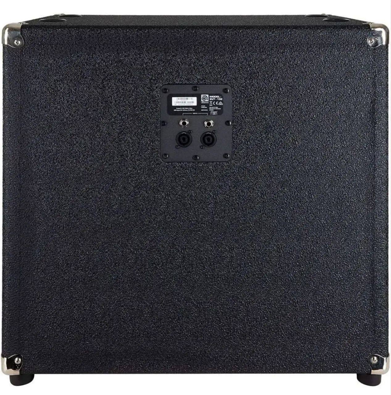 Caixa Ampeg SVT 15E para contrabaixo - Instrumentos musicais Caixa Ampeg SVT 15E para contrabaixo - Instrumentos musicais
