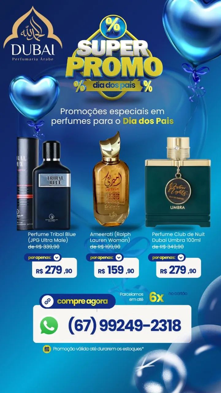 Perfumes Árabes Importados Originais  - Foto 4
