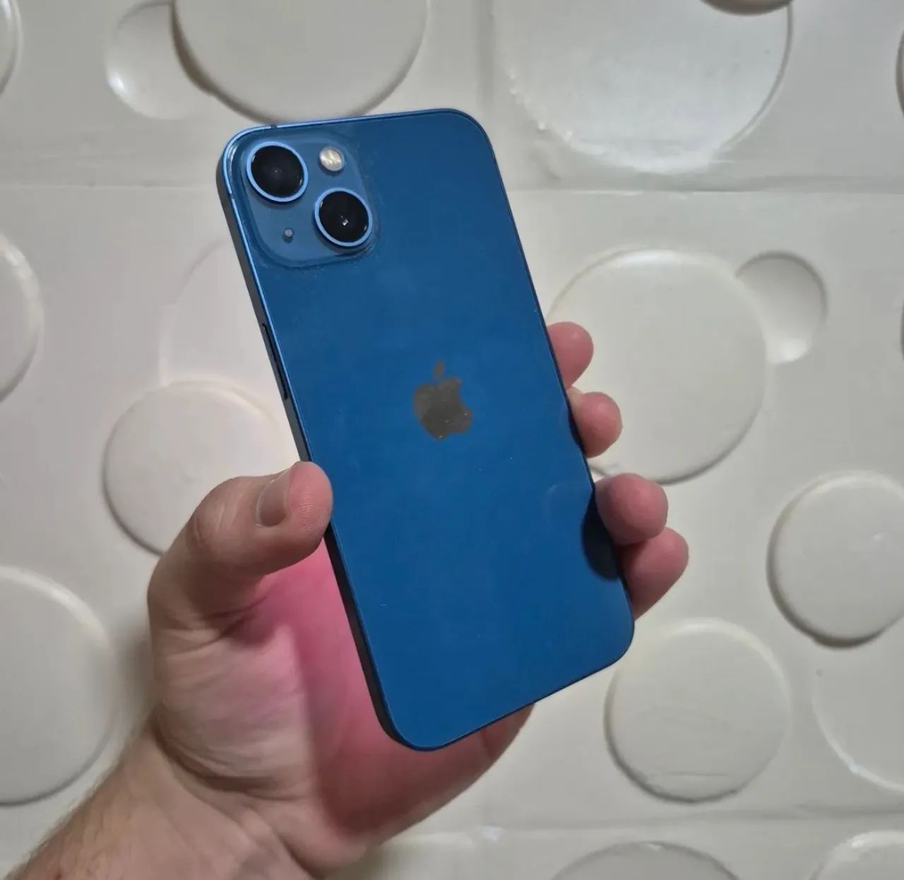 iPhone 13 azul 128