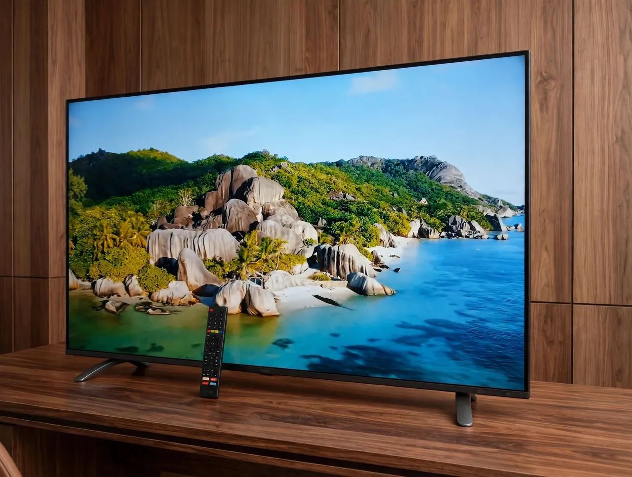 Smart tv de 55 pol 4k Philco  - Foto 3