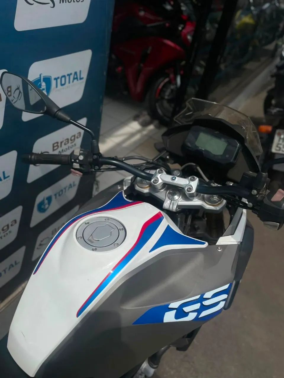BWM GS BRANCA - Foto 5