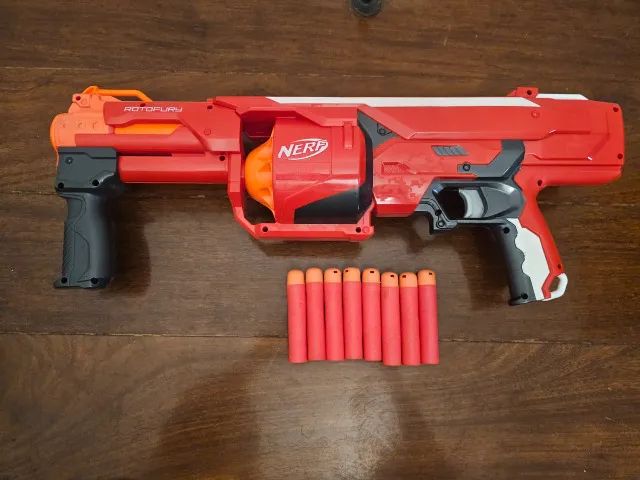 Nerf N-Strike Mega Rotofury