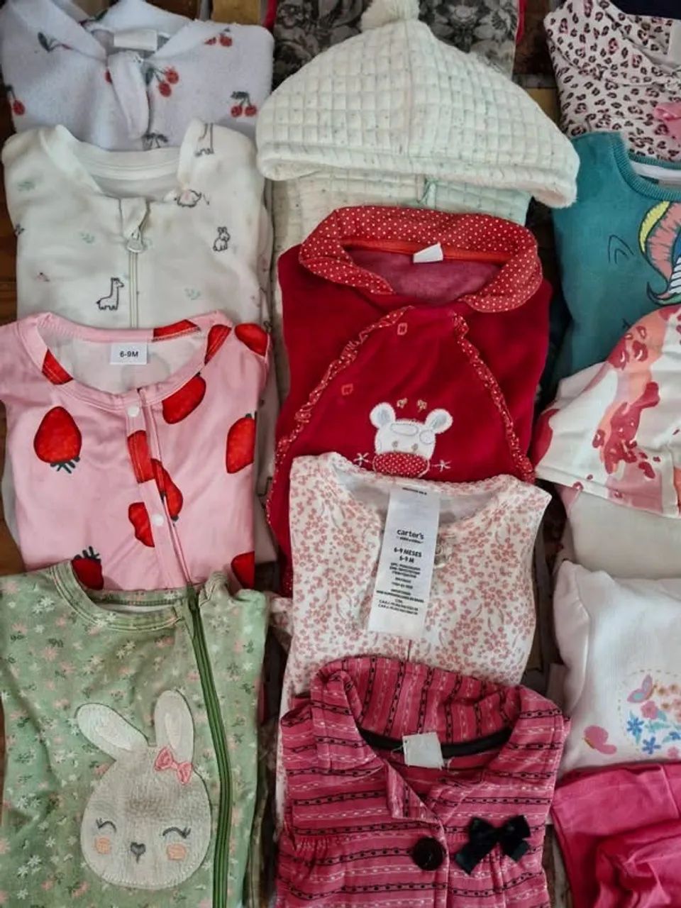 Doação de roupa de bebê - Foto 4