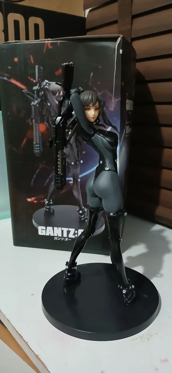 Action figure Reika gantz