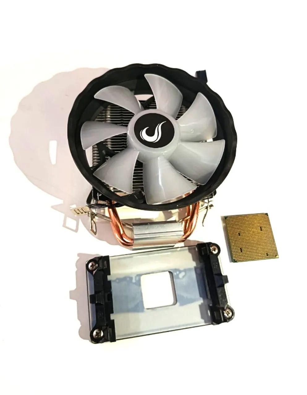 Processador AMD Phenom II X4 965 Black Edition - Foto 5