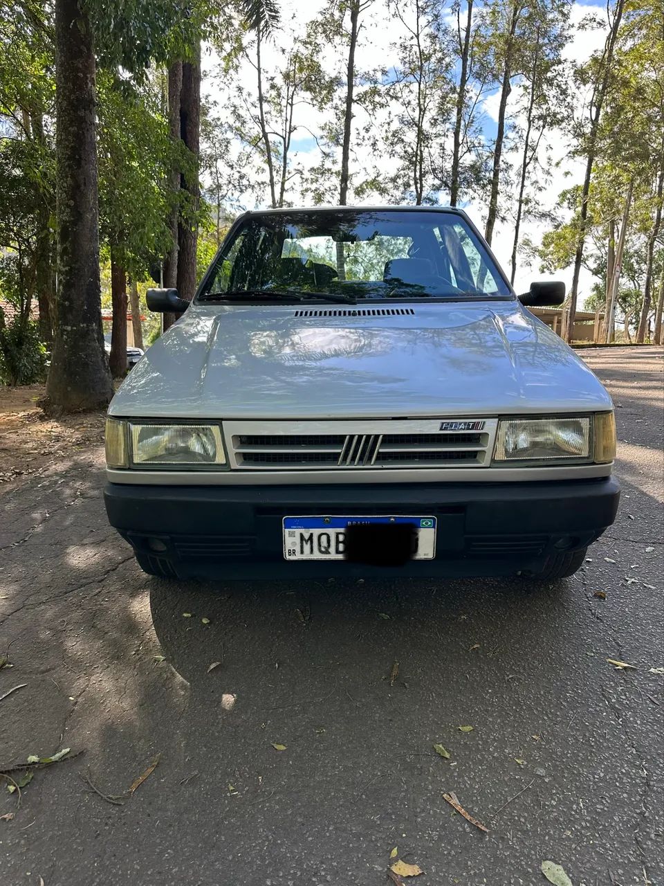 Fiat Uno Mille EP 2P E 4P 1996 - Foto 2