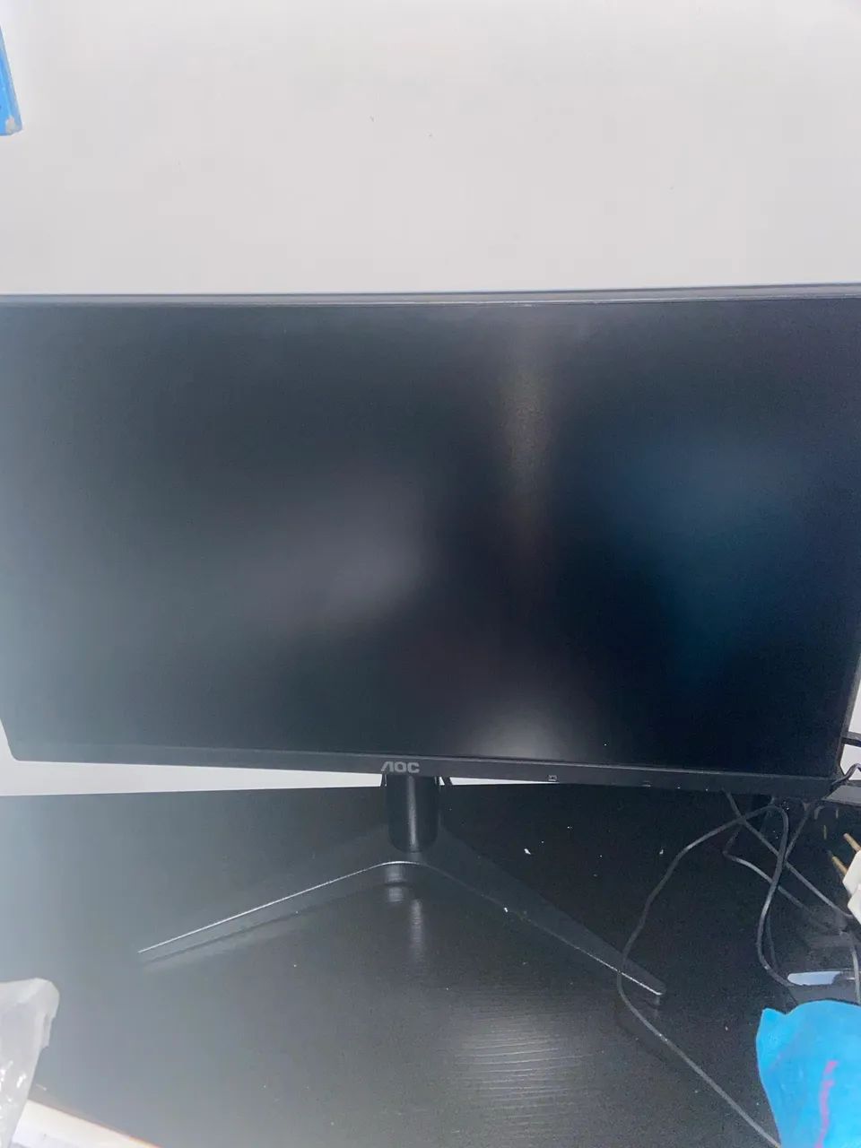 monitor led 21.5? 22b1hm5 painel va hdmi aoc - Foto 2