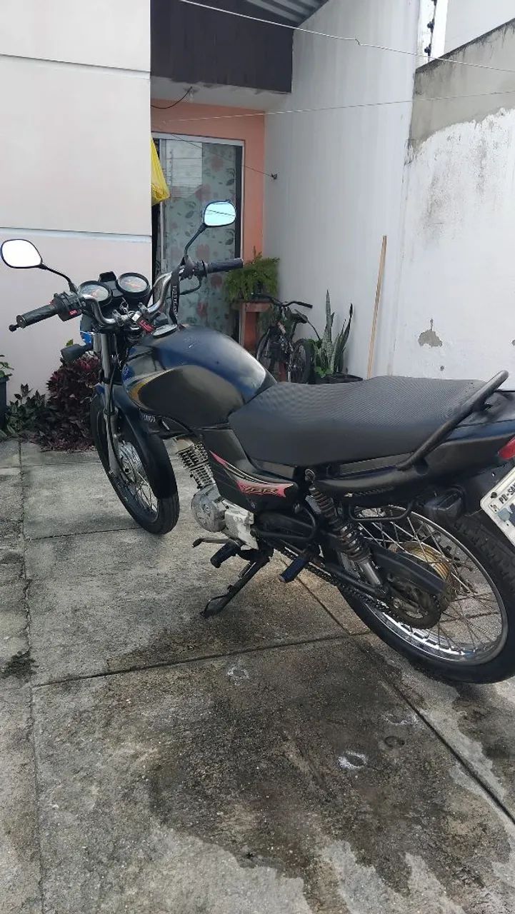 Yamaha YBR 2007/2008 - Foto 4