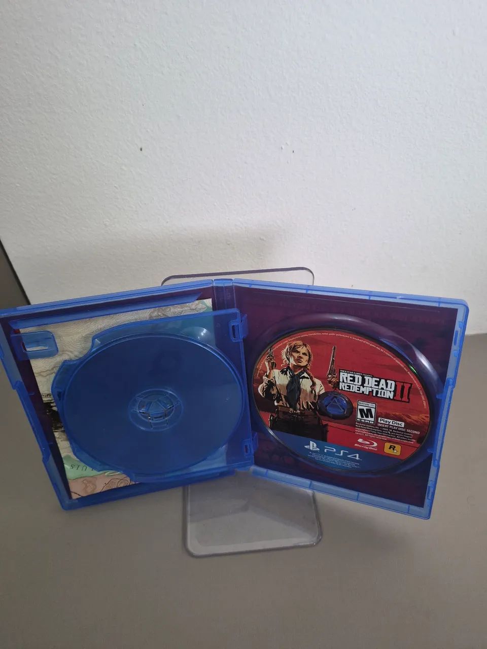 Red Dead Rendemption II Para PS4 - Foto 3