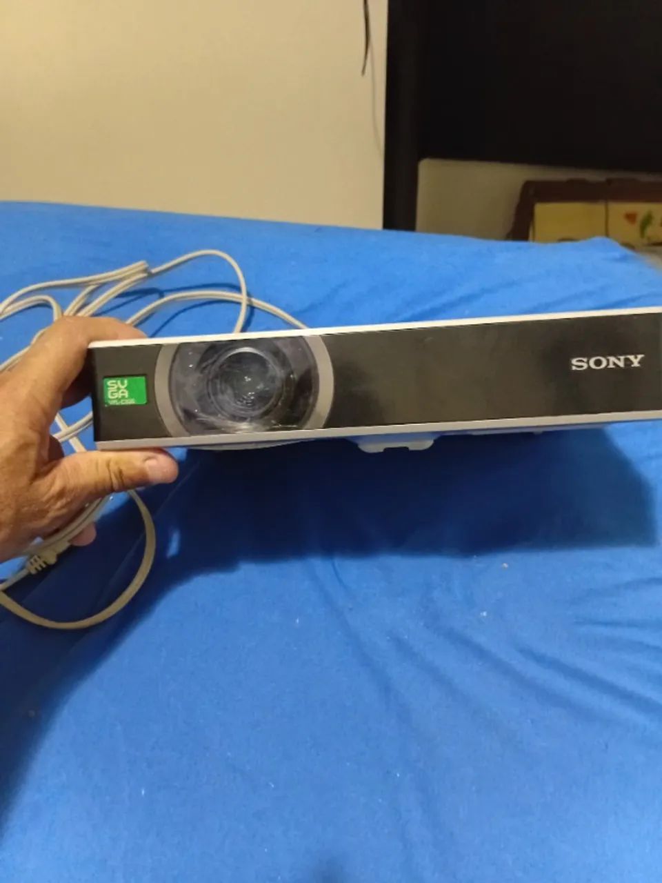 Projetor Sony 3lcd