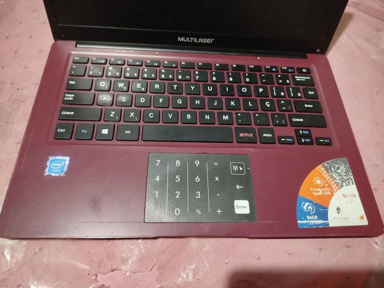 Notebook para vender logo.Imperdivel!! - Foto 2
