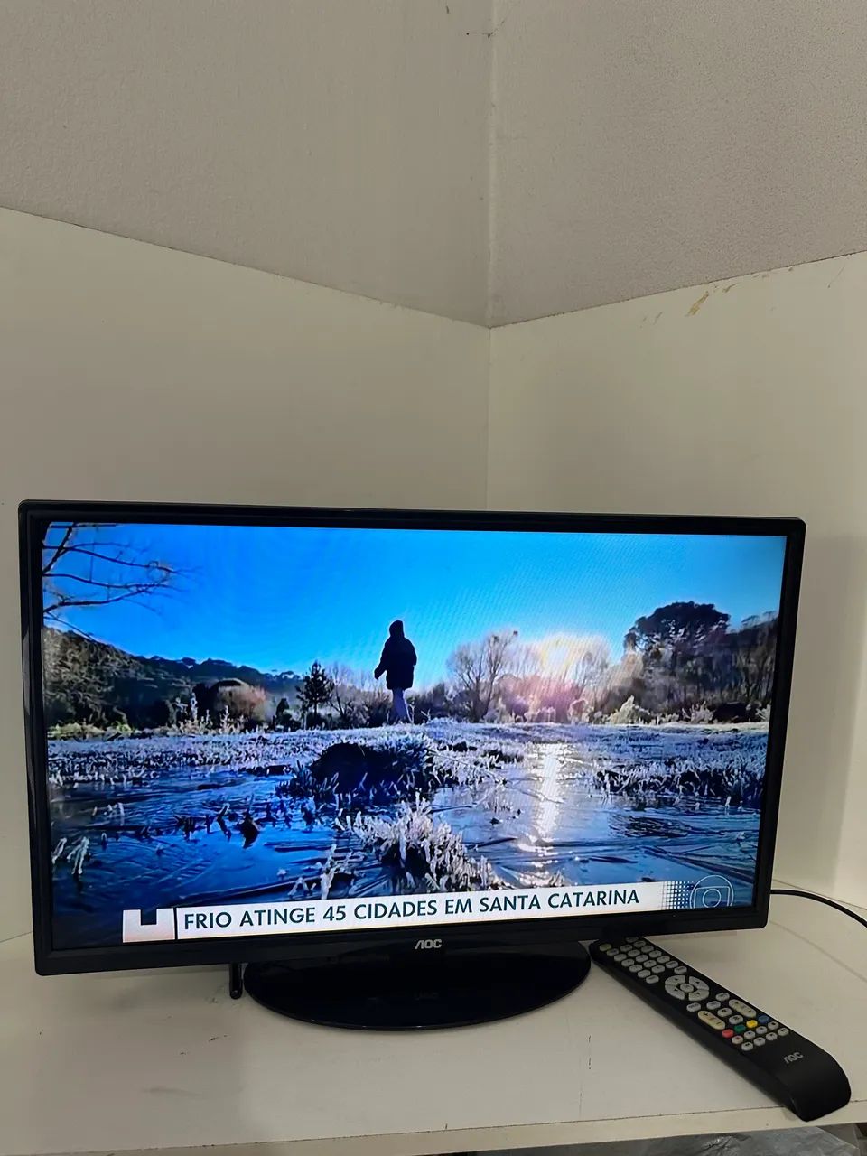 Monitor tv 24 pol full hd - Foto 4