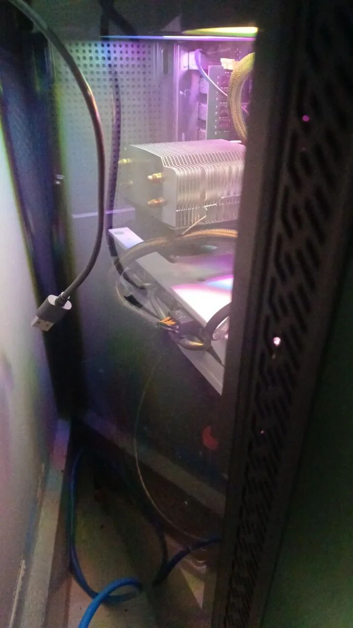 Pc gamer barato aceito trocas - Foto 3
