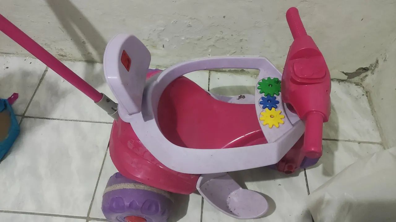 Triciclo infantil  - Foto 2
