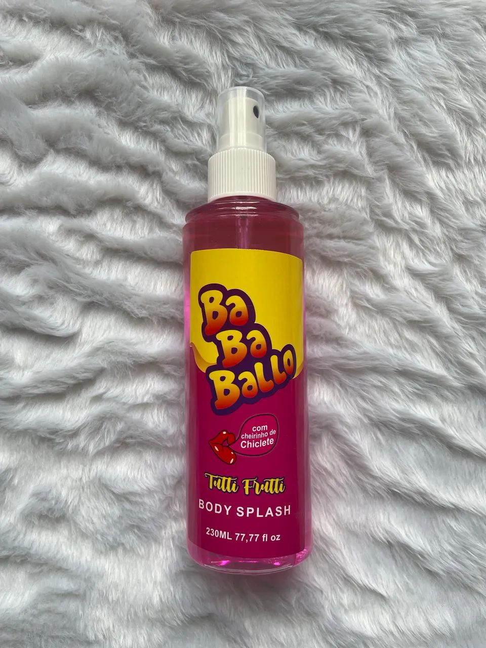 Body Splash Baballo 230 ml - Foto 4