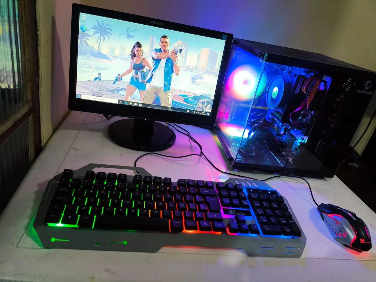 Computador ? completo core i5 7 geração - Foto 3