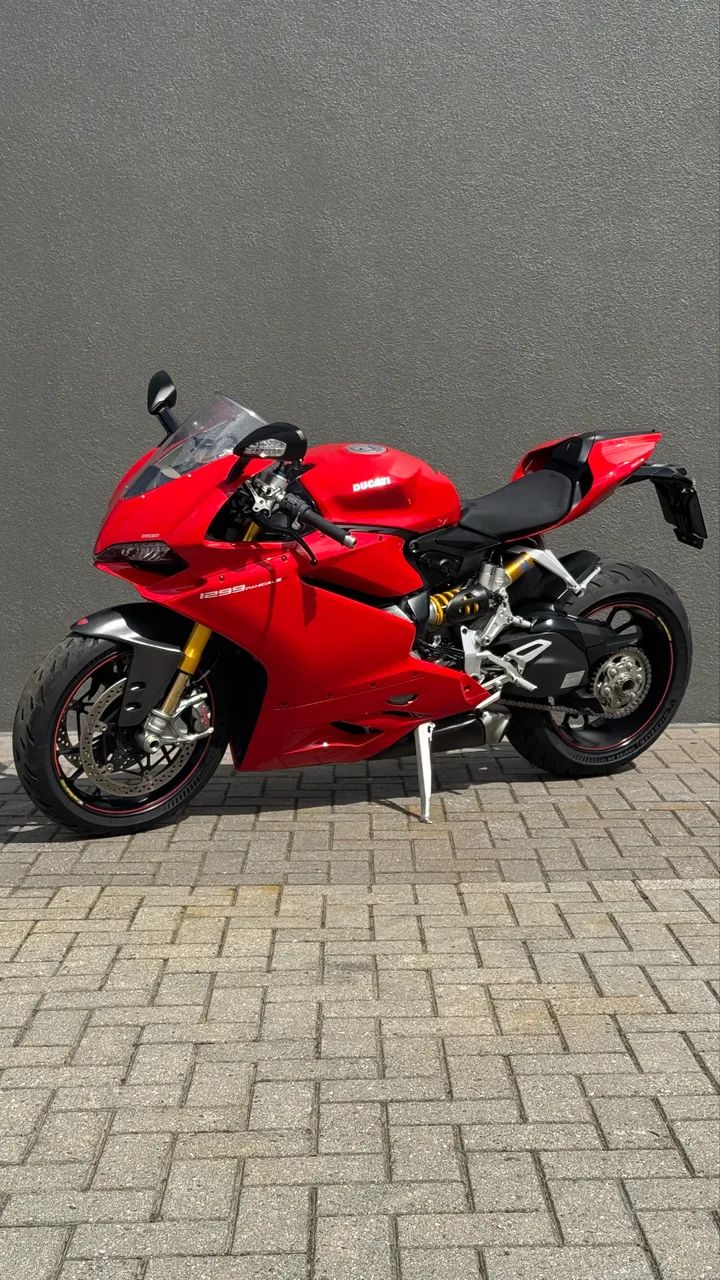 DUCATI PANIGALE 1299 S - Foto 2