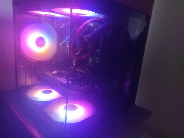 Computador Gamer i5 + 1050 ti 4GB - Foto 3