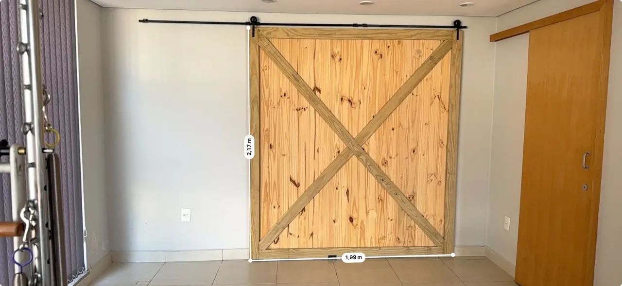 Porta Celeiro Nova