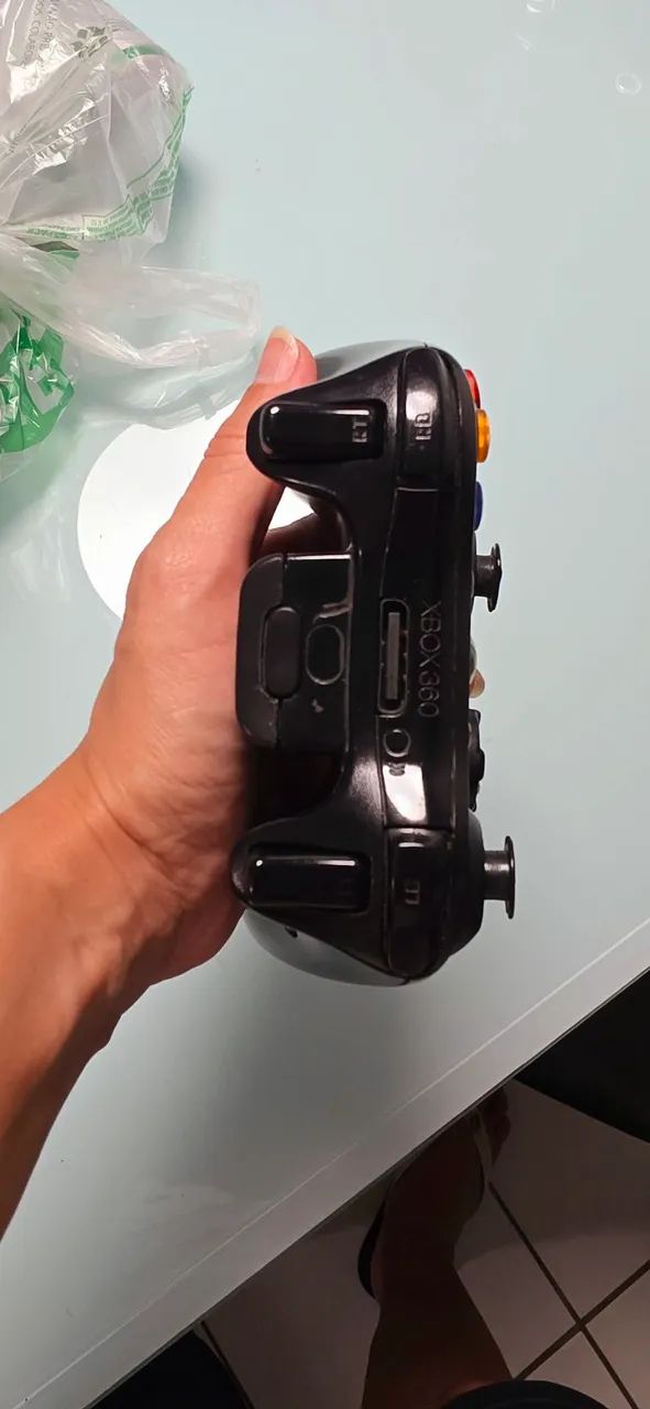 Controle XBOX 360 - Foto 4