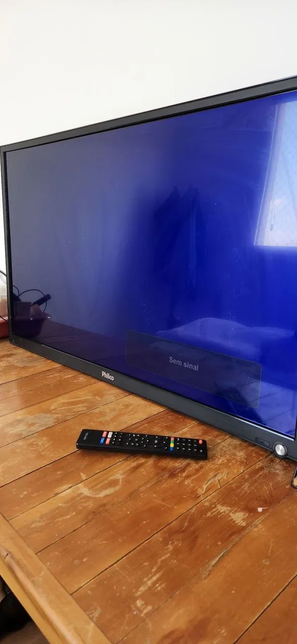 Vendo TV Philco PH39E53SG 39 polegadas - Foto 3