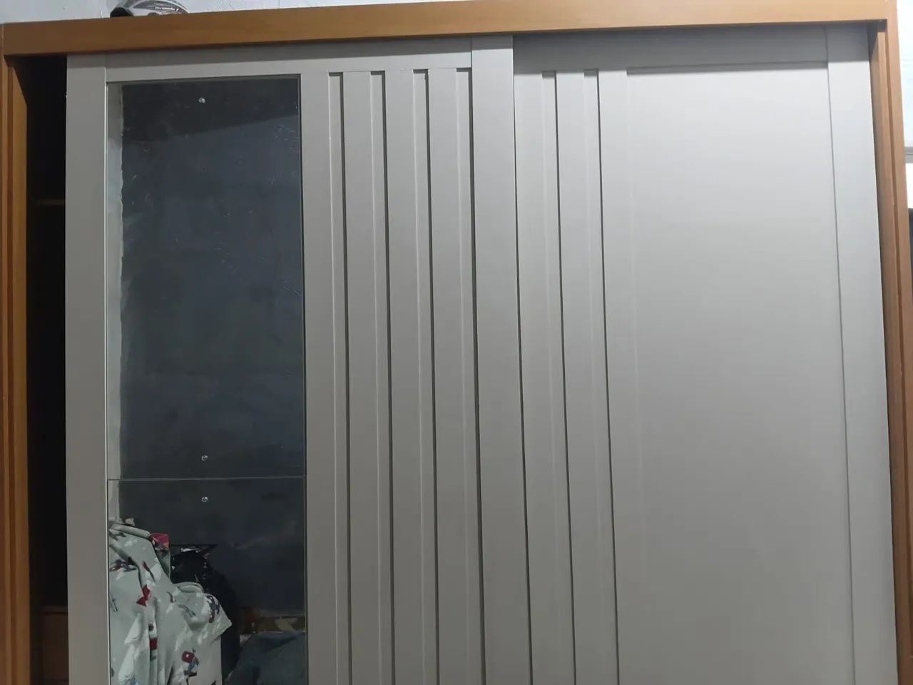 Vendo guarda roupa de casal  - Foto 4