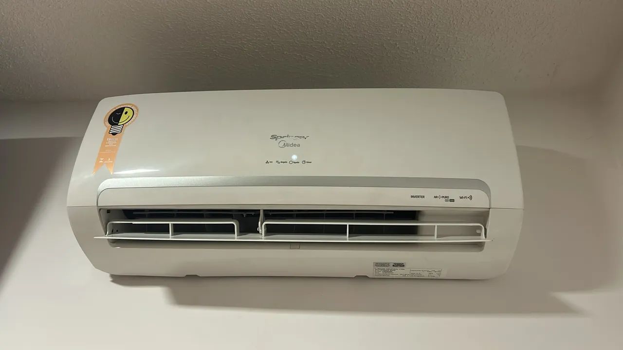 Ar-condicionado Midea 