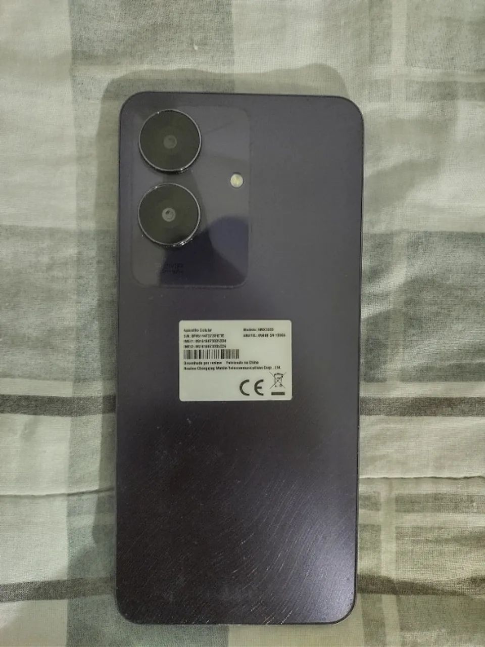 Smartphone Realme Note 60 - Foto 3