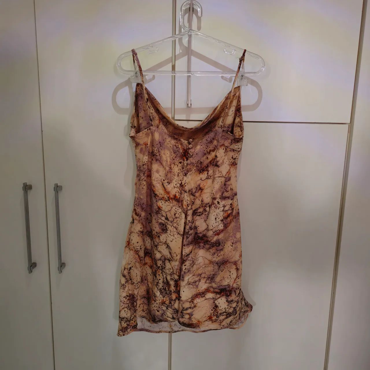 Vestido zara g novissimo
