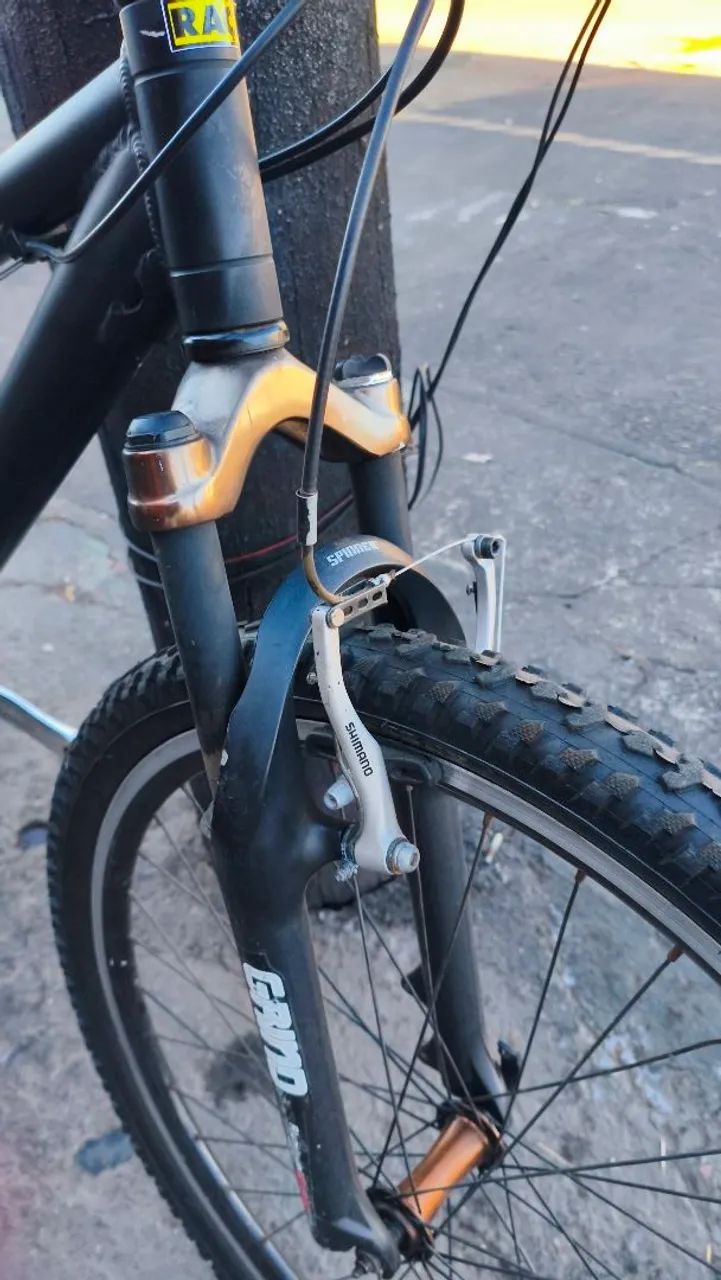 Vendo bicicleta aro 26 GTS - Foto 2