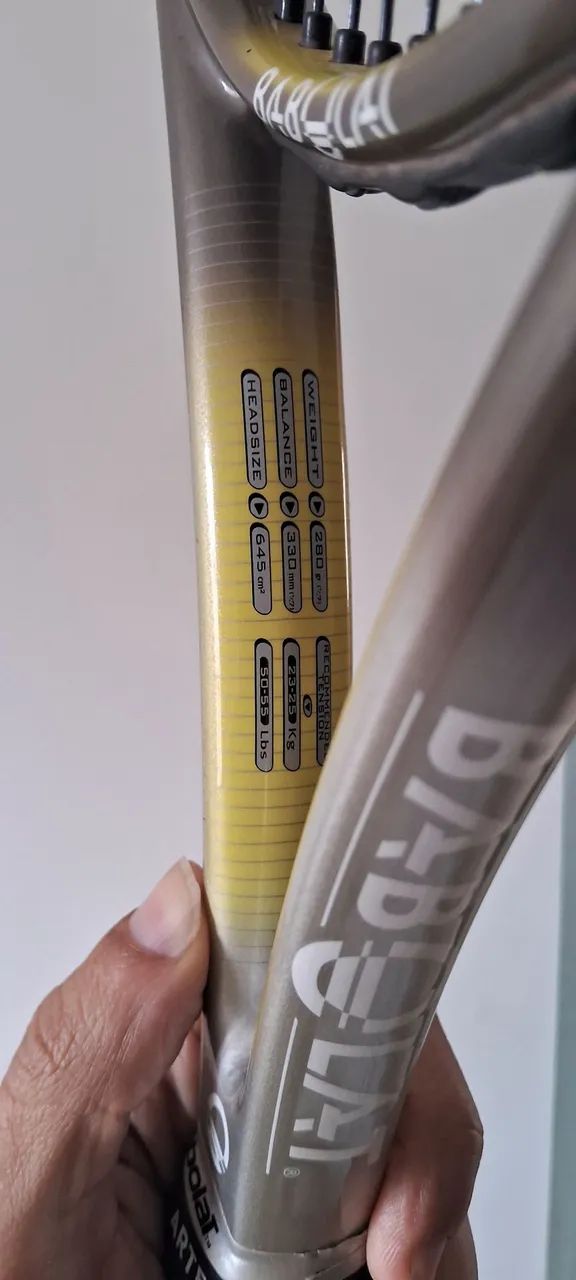 Raquete Babolat  - Foto 2