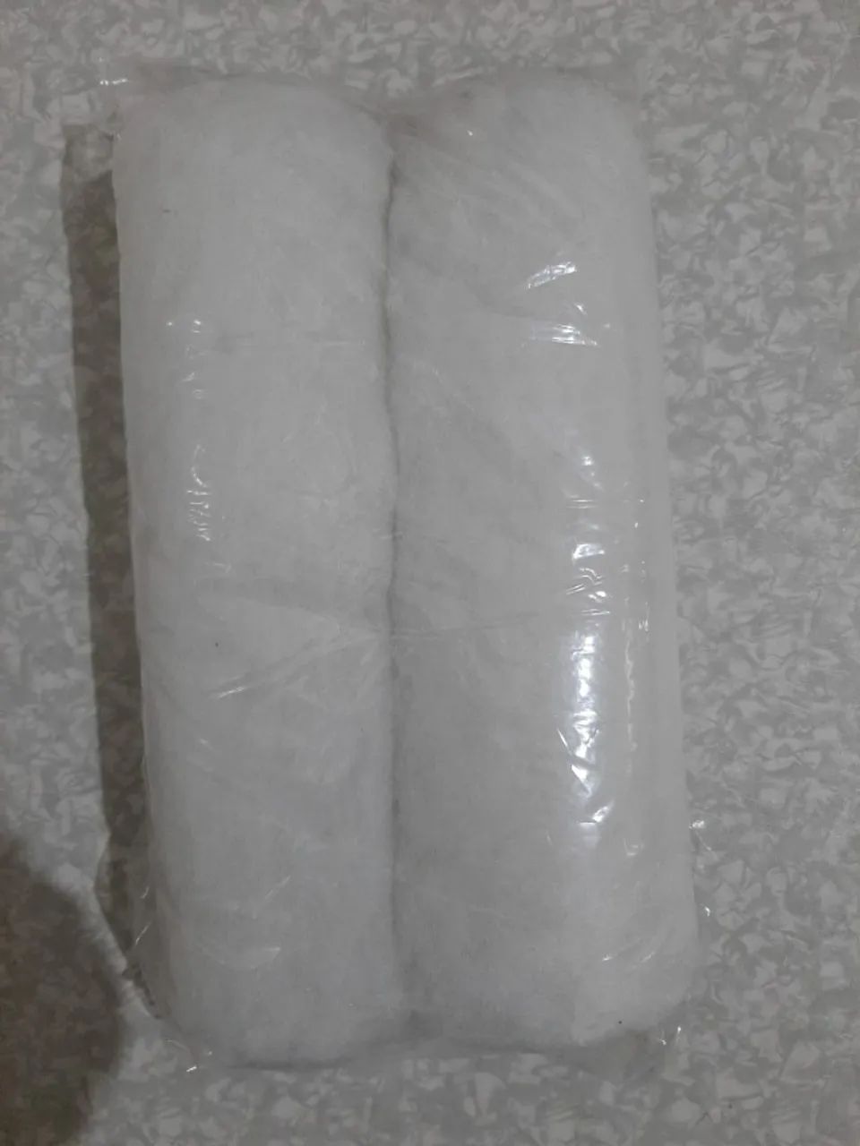 Kit 2 Rolos de Pintura Lã de Carneiro 23cm | Profissional - Foto 2