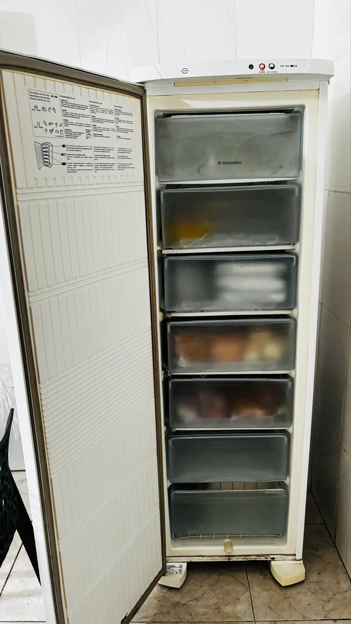 Freezer Vertical  - Foto 2