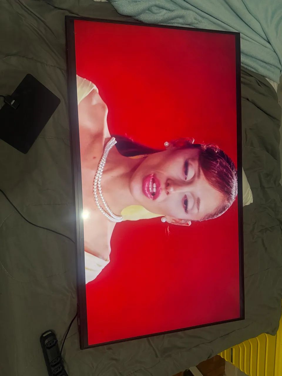 Smart tv Klad 50 polegadas nova valor 2.000,00 - Foto 3