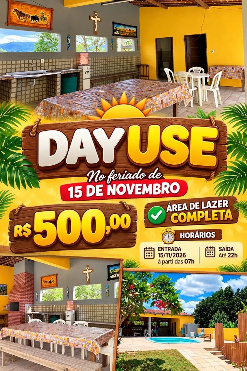 Day Use piscina  - Foto 3