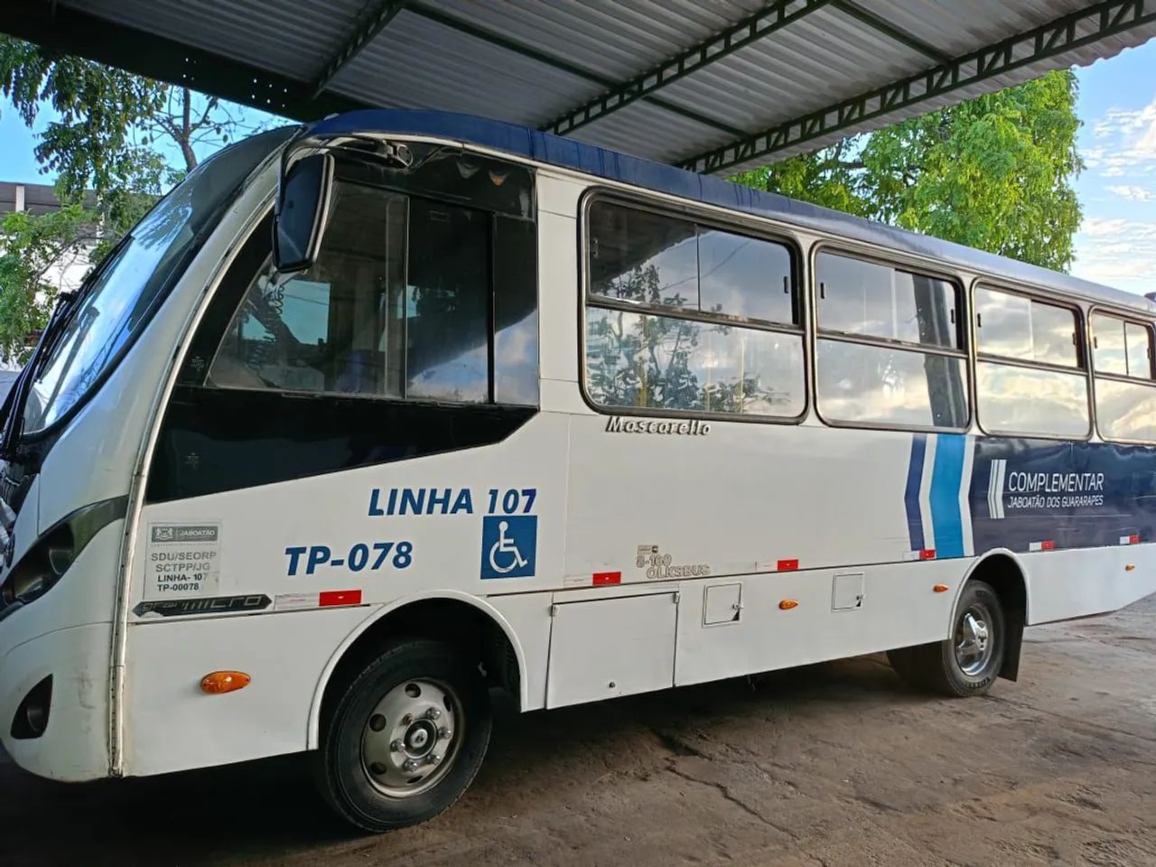 Microônibus  - Foto 2