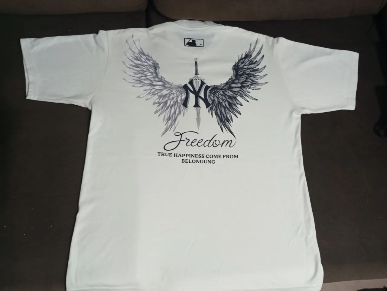 Camisa estilo streetwear - Foto 2